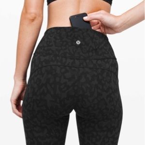 Lululemon leggings